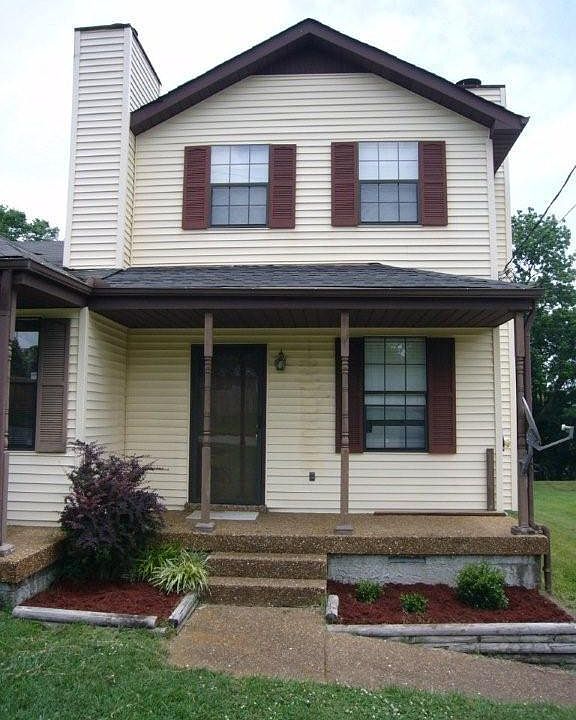 Front Single Family Attached