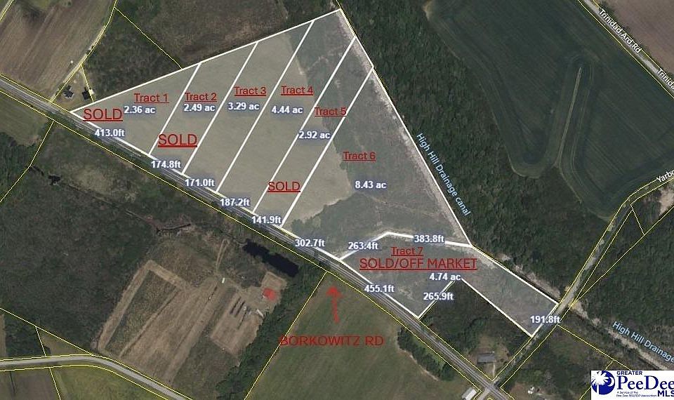 1st image of TRACT 6 Borkowitz Rd