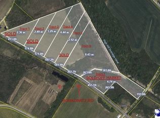 TRACT 6 Borkowitz Rd, Scranton, SC 29591