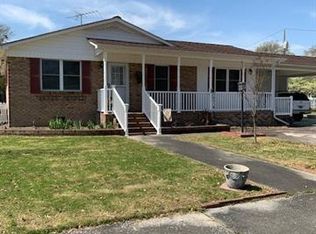 203 N Minor St, Kershaw, SC 29067