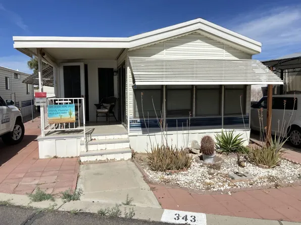 6649 E 32nd St #343, Yuma, AZ 85365
