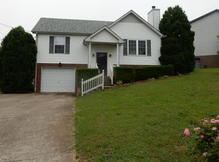 507 Eysian Dr, Clarksville, TN 37040