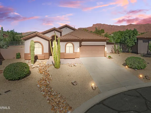 7080 E CASA REQUENA Drive, Gold Canyon, AZ 85118