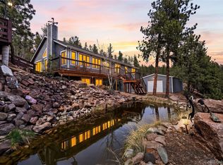 16687 Ouray Road W, Pine, CO 80470
