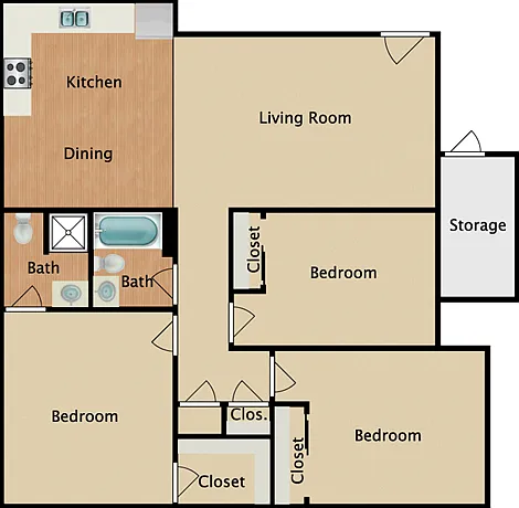 San Jacinto RC Apartments — Photo 47