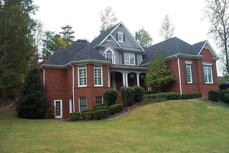 great curb appeal