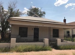 727 E 14th St, Douglas, AZ 85607