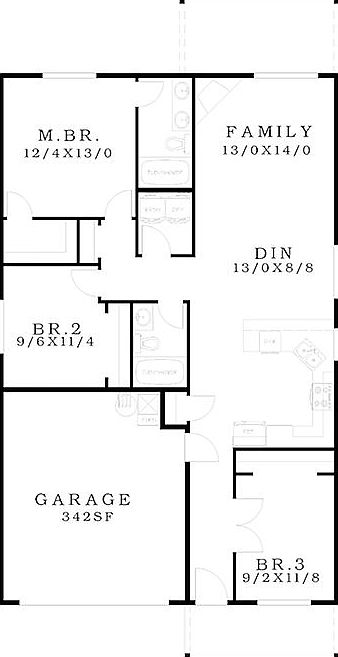 2nd image of 638 Honeysuckle Ln