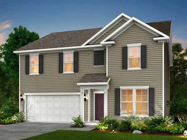 468 Jet Stream Dr Lot 269, La Vergne, TN 37086