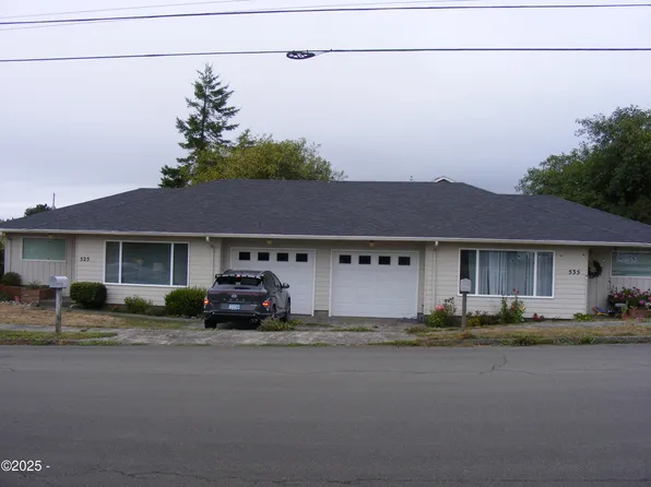 525/535 NE 8th St, Newport, OR 97365