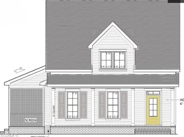 316 Matisse Ct, Winston Salem, NC 27106