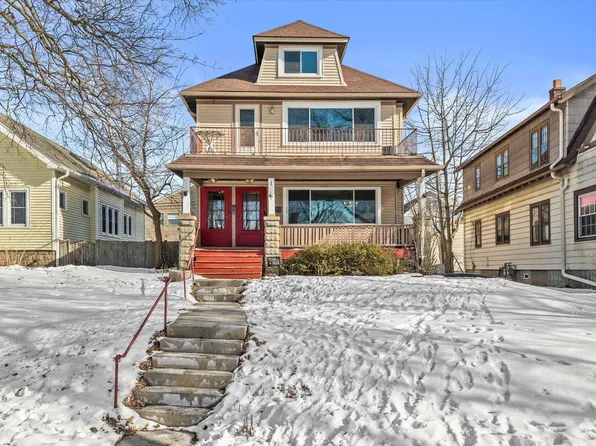 4418 North Bartlett AVENUE, Shorewood, WI 53211