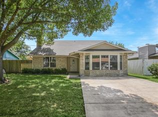 726 Via Del Rey, Mesquite, TX 75150