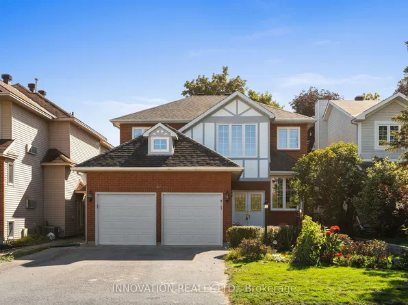 86 Forestview Cres, Ottawa, ON K2H 9P4
