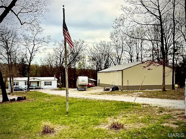 44513 Willow Ln, Monroe City, MO 63456