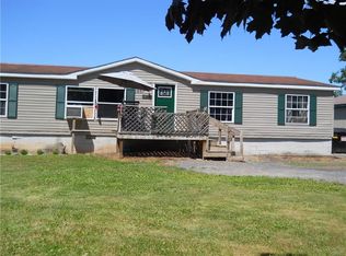 1661 Conquest Victory Town Line Rd, Cato, NY 13033