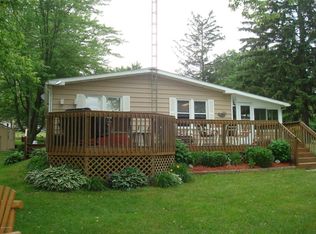 8015 Cole Rd, Reading, MI 49274