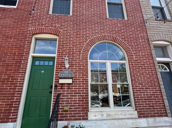 123 N Kenwood Ave, Baltimore, MD 21224