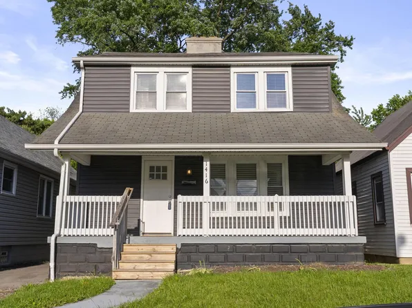 1416 Oakwood Ave, Columbus, OH 43206