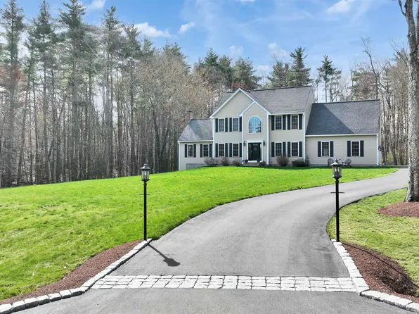 5 Shady Rock Road, Brookline, NH 03033