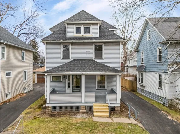 320 Rosewood Ter, Rochester, NY 14609