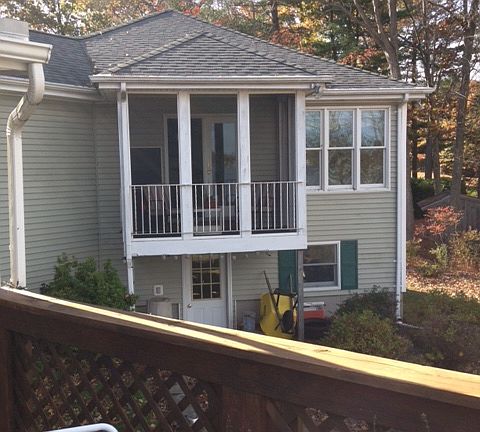 master BR french doors enclo