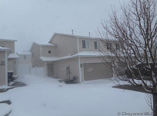 725 W 3rd St, Cheyenne, WY 82007