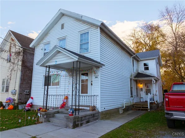214 S Washington St, Herkimer, NY 13350
