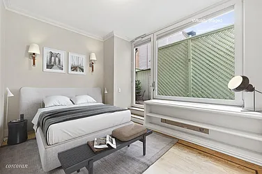 Rented by Corcoran