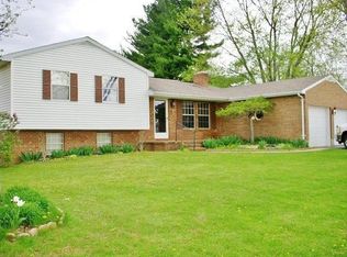 5641 Concord Rd, Hillsboro, OH 45133
