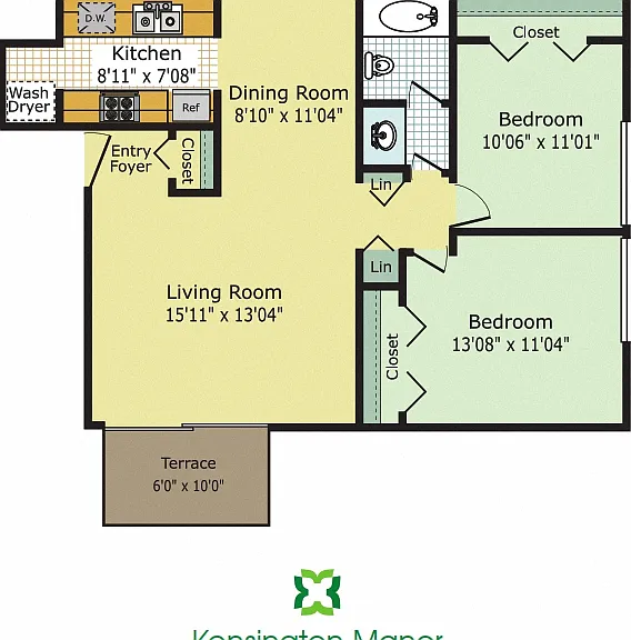 Kensington Manor Apartments — Photo 37