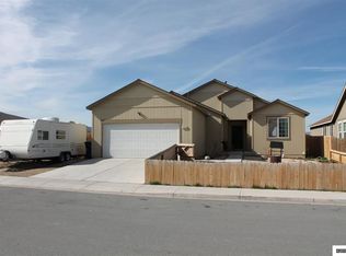 1616 Rainfall Way, Fernley, NV 89408