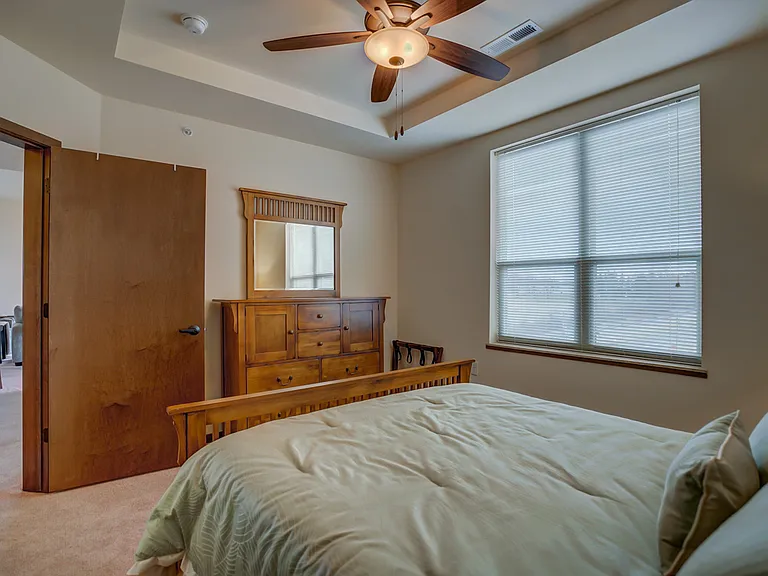 Kennedy- Bedroom