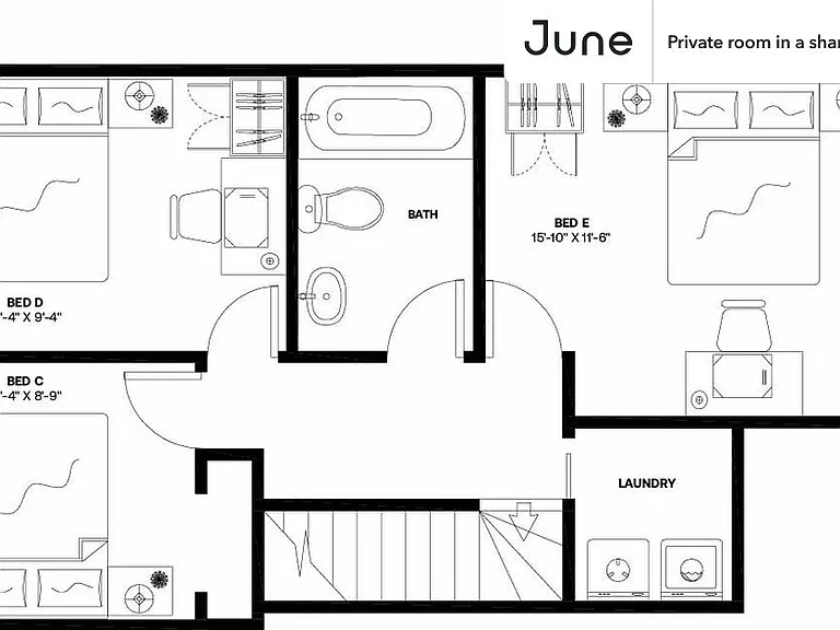 20 Worthington St #A — Photo 12