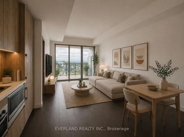 25 McMahon Dr, Toronto, ON