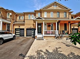 72 Wildberry Cres, Vaughan, ON L4H 2C6