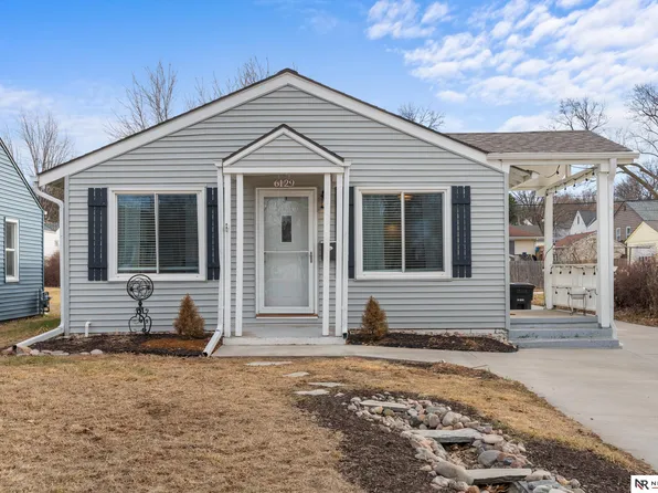 6129 Evans St, Omaha, NE 68104