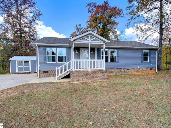 258 Cannon Ball Run, Campobello, SC 29322