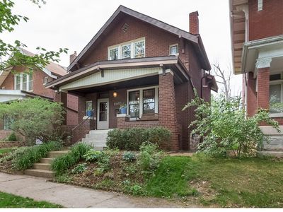 5217 Lansdowne Ave, Saint Louis, MO, 63109