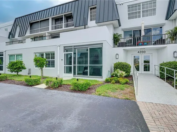 4200 Belair LN #109, NAPLES, FL 34103