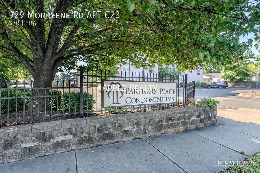 929 Morreene Rd. Apt C23 - Free 2-Week Move-In Special — Photo 1