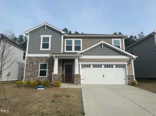 119 Red Valor St, Garner, NC 27529