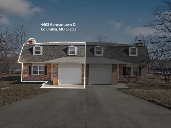 4403 Germantown Dr, Columbia, MO 65203