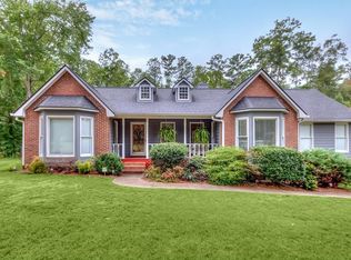 7 Mountain Chase Rd SW, Rome, GA 30165