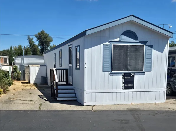 9712 Pinal Ave Space B9, Santa Margarita, CA 93453