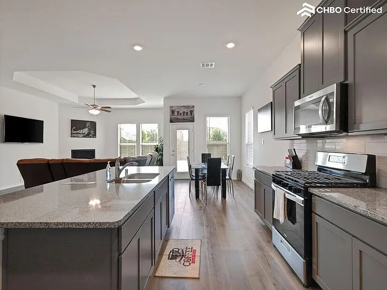 Furnished Home in Little Elm, TX