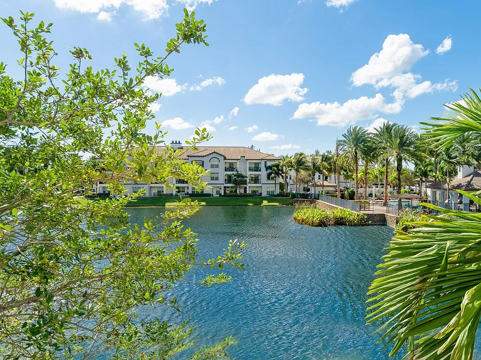 Pond views