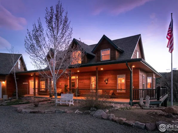 501 Blue Mountain Trl, Lyons, CO 80540