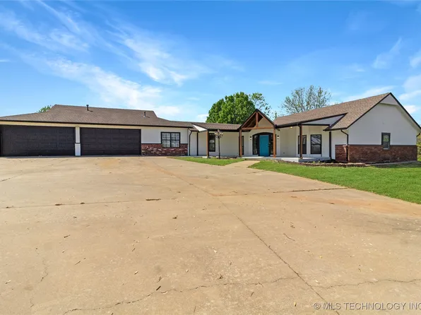 26960 E 151st St S, Coweta, OK 74429