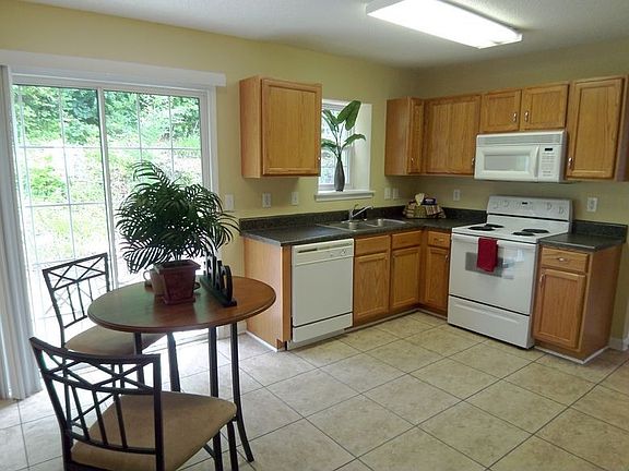 All appliances included; refrigerator, washer & dryer.